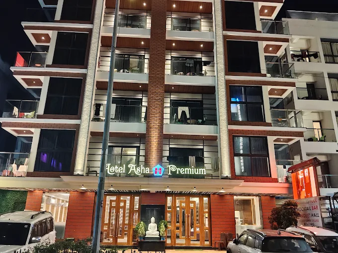 Hotel Asha Premium Digha
